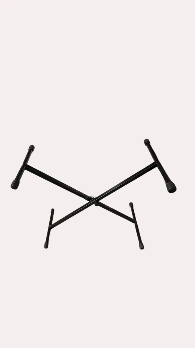 Yamaha Electronic Keyboard with Stand - Image 3