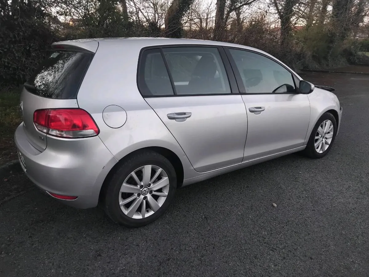 2012 Vw Golf 1.6 tdi - Image 2