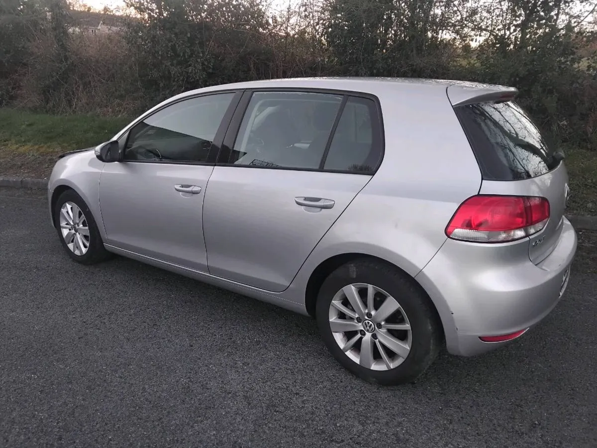 2012 Vw Golf 1.6 tdi - Image 3