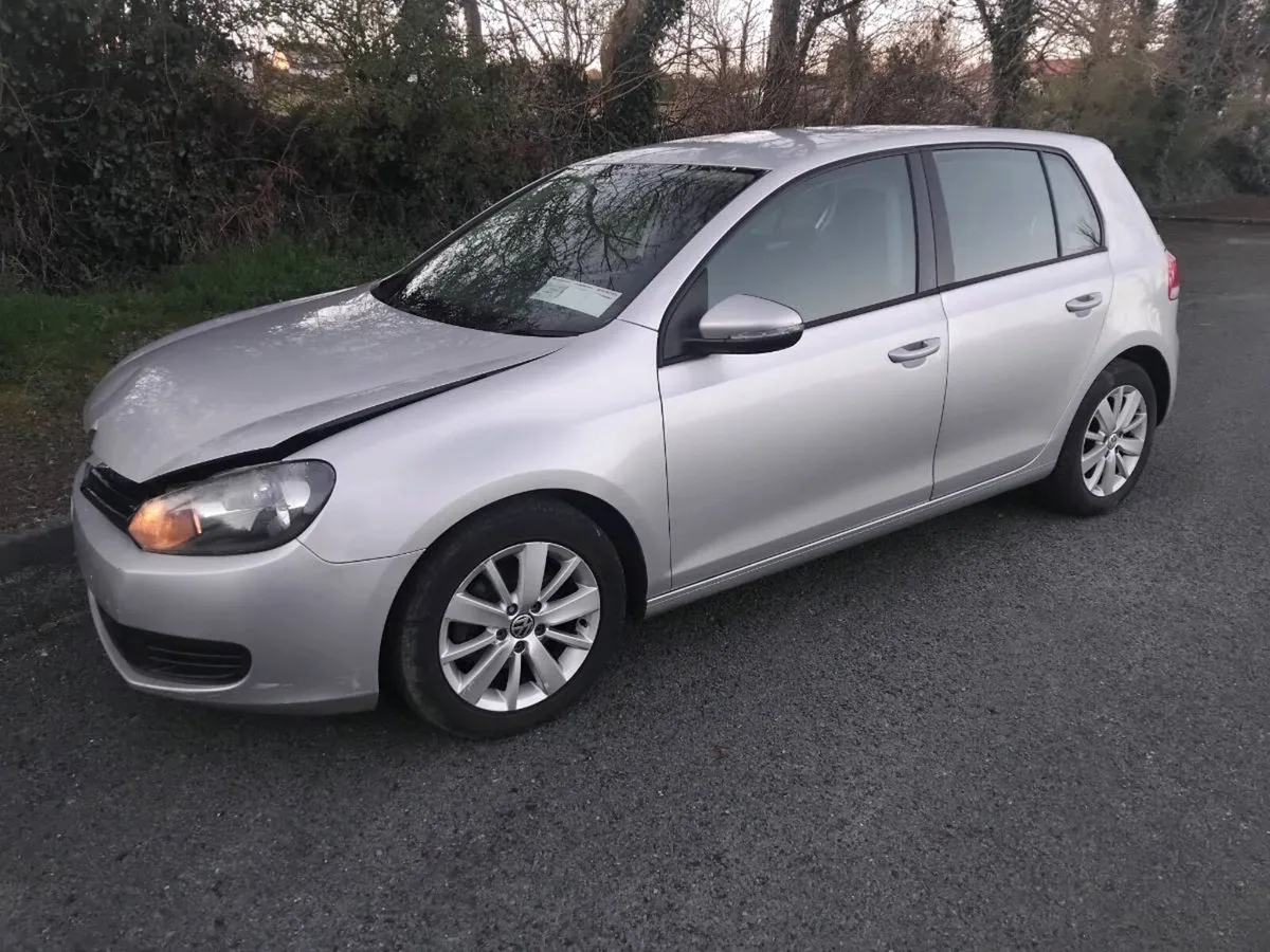 2012 Vw Golf 1.6 tdi - Image 4