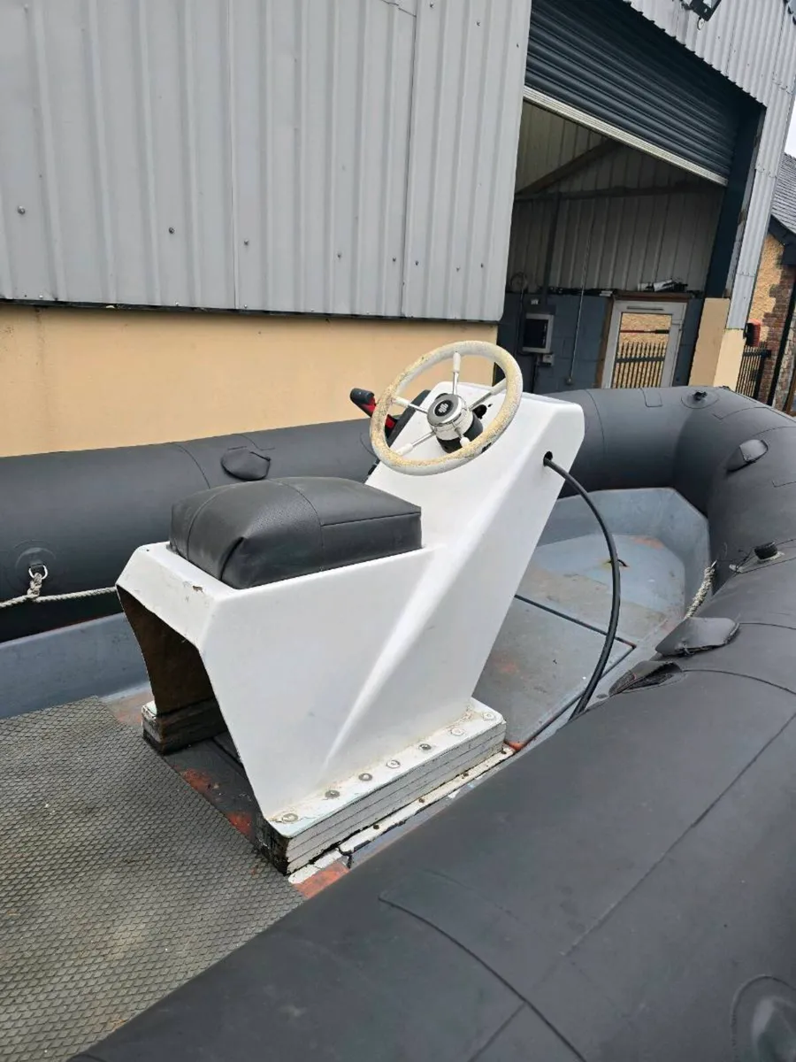 Boat for sale - Image 4