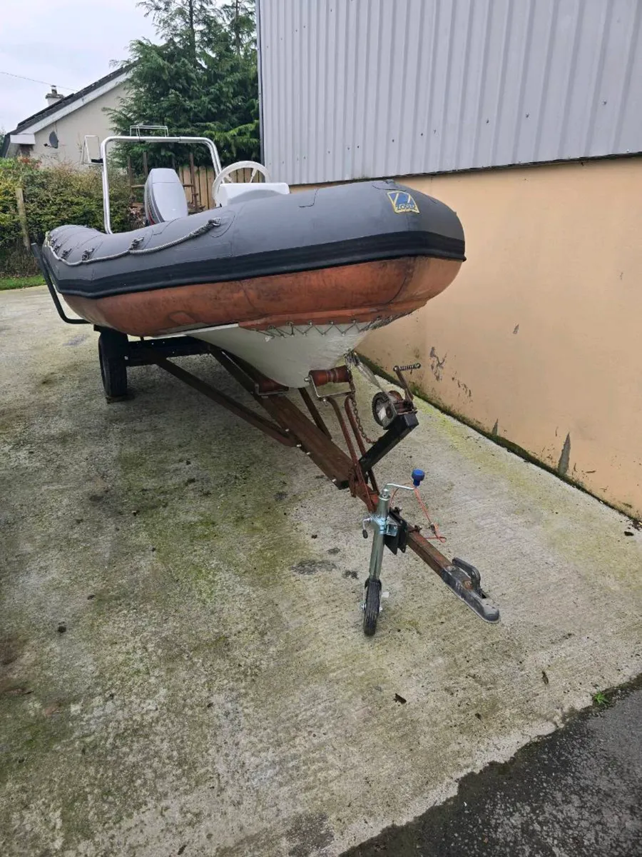 Boat for sale - Image 2