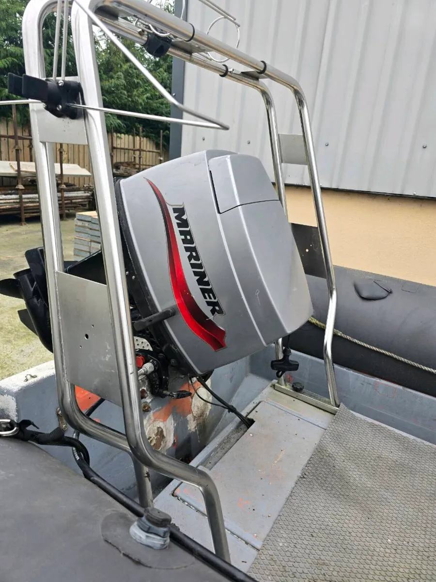 Boat for sale - Image 3