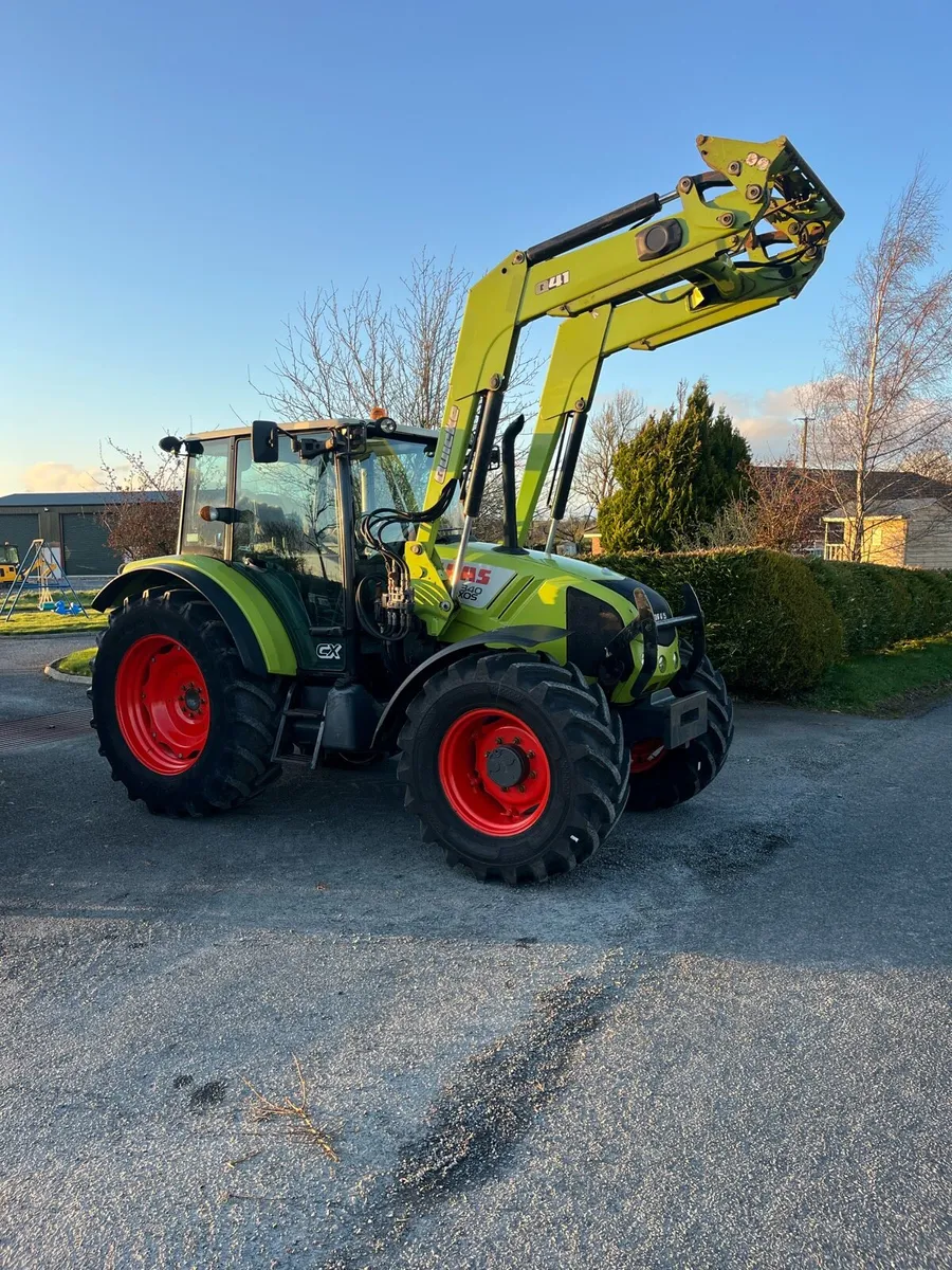 2015 Claas Axos - Image 1