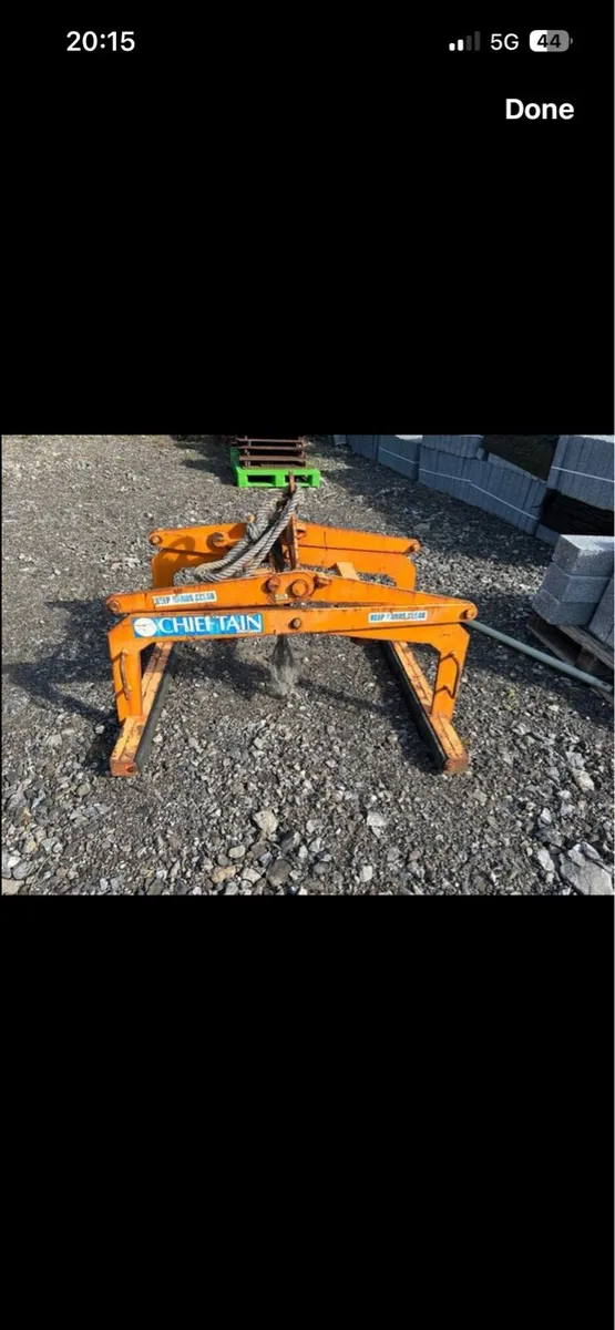 Chieftain Block Grab - Image 1