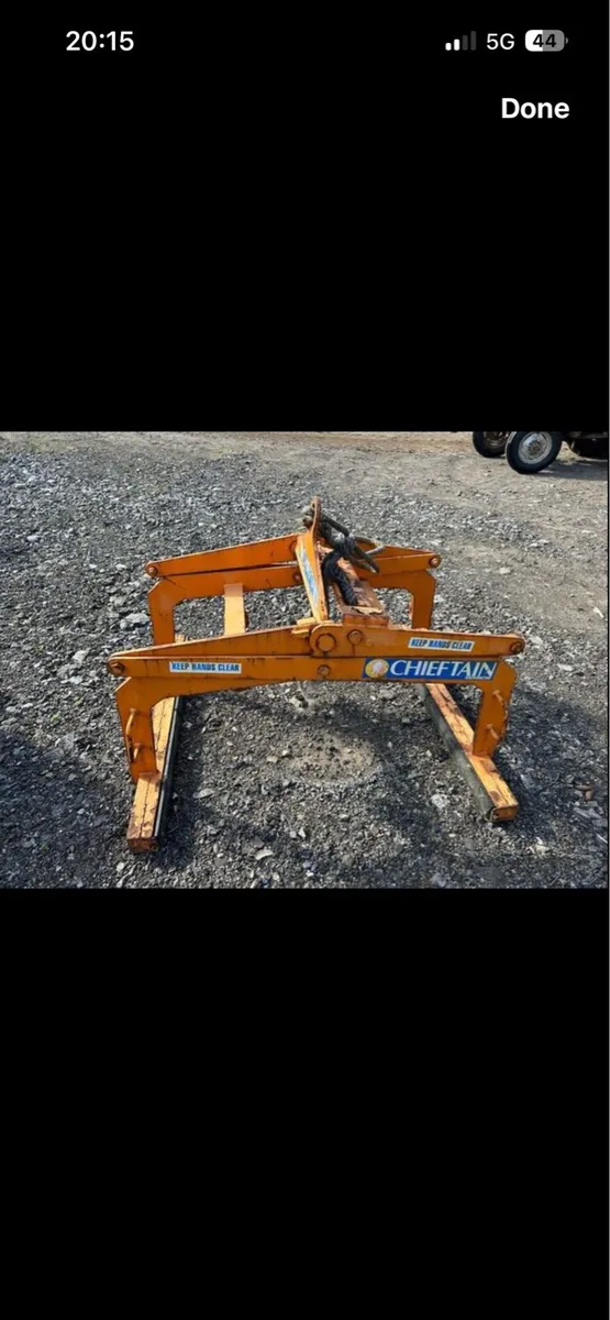 Chieftain Block Grab - Image 2