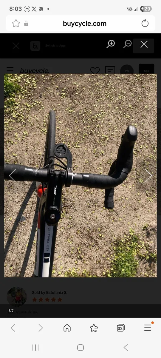 TCR ADVANCED PRO. Size M - Image 4