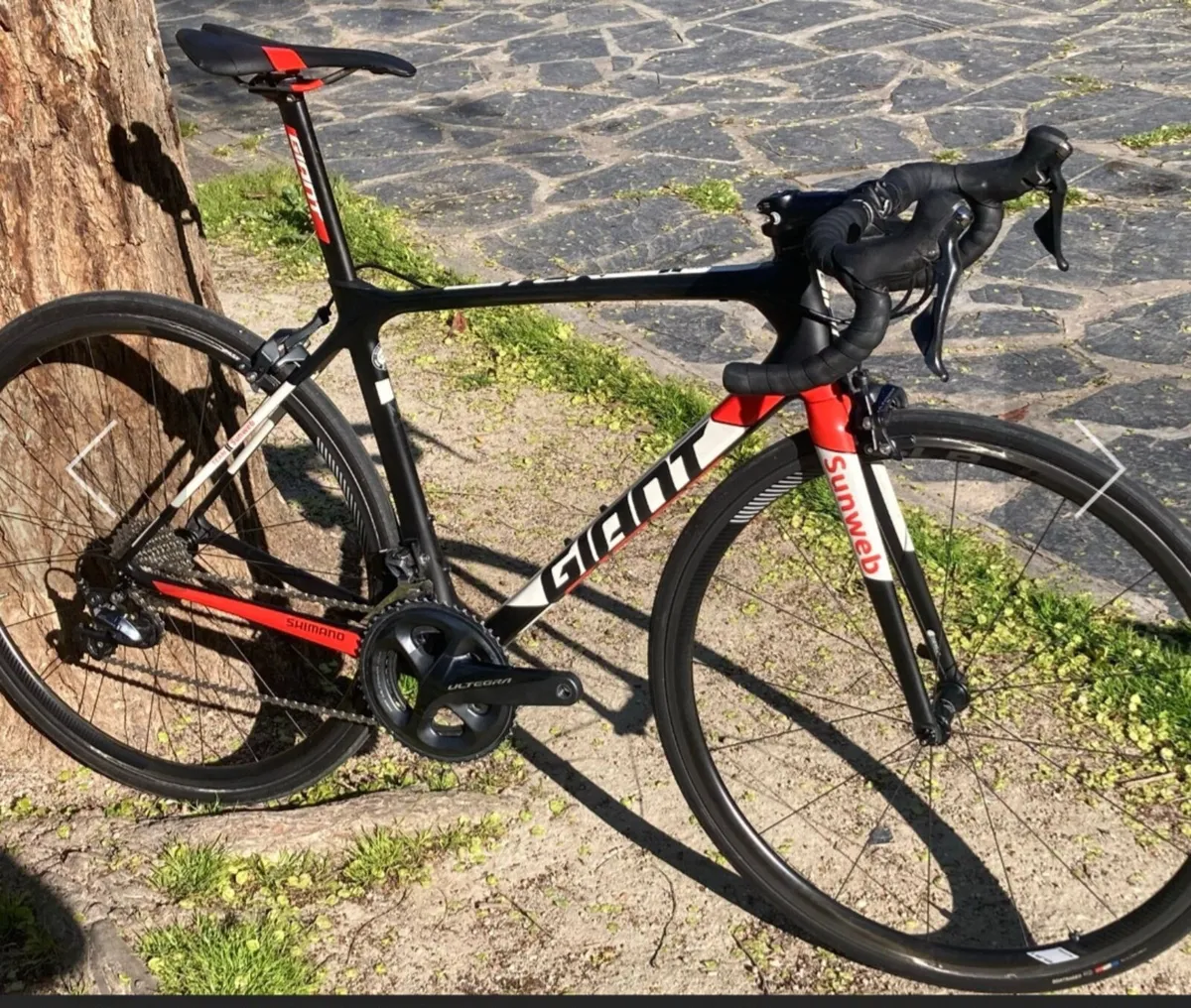 TCR ADVANCED PRO. Size M - Image 1