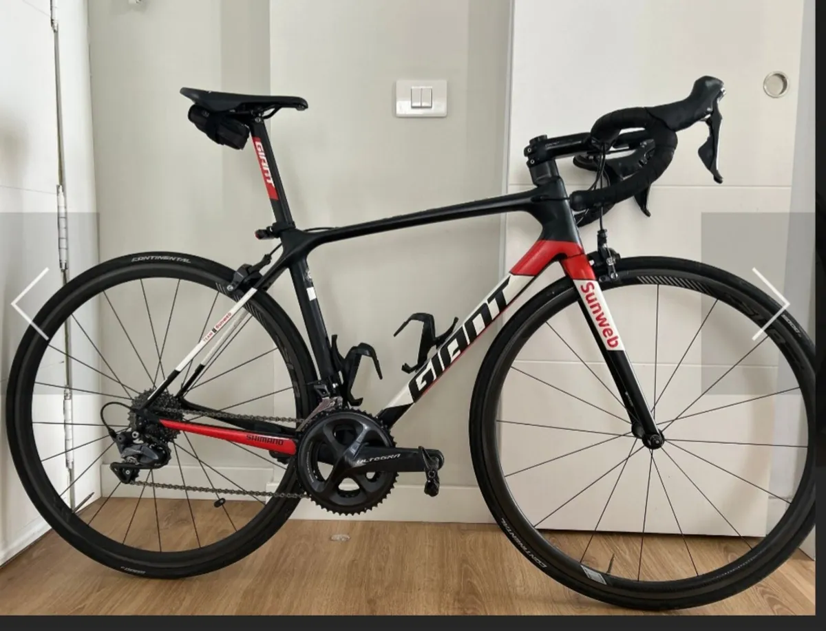 GIANT TCR ADVANCED PRO. Size M - Image 1