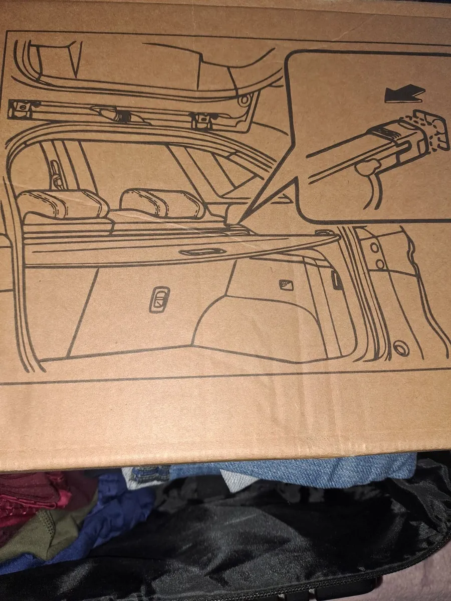 2016 to 2018 toyota rav 4 parts - Image 1