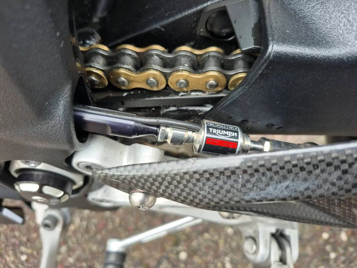 Triumph Street Triple 765RS - Image 4