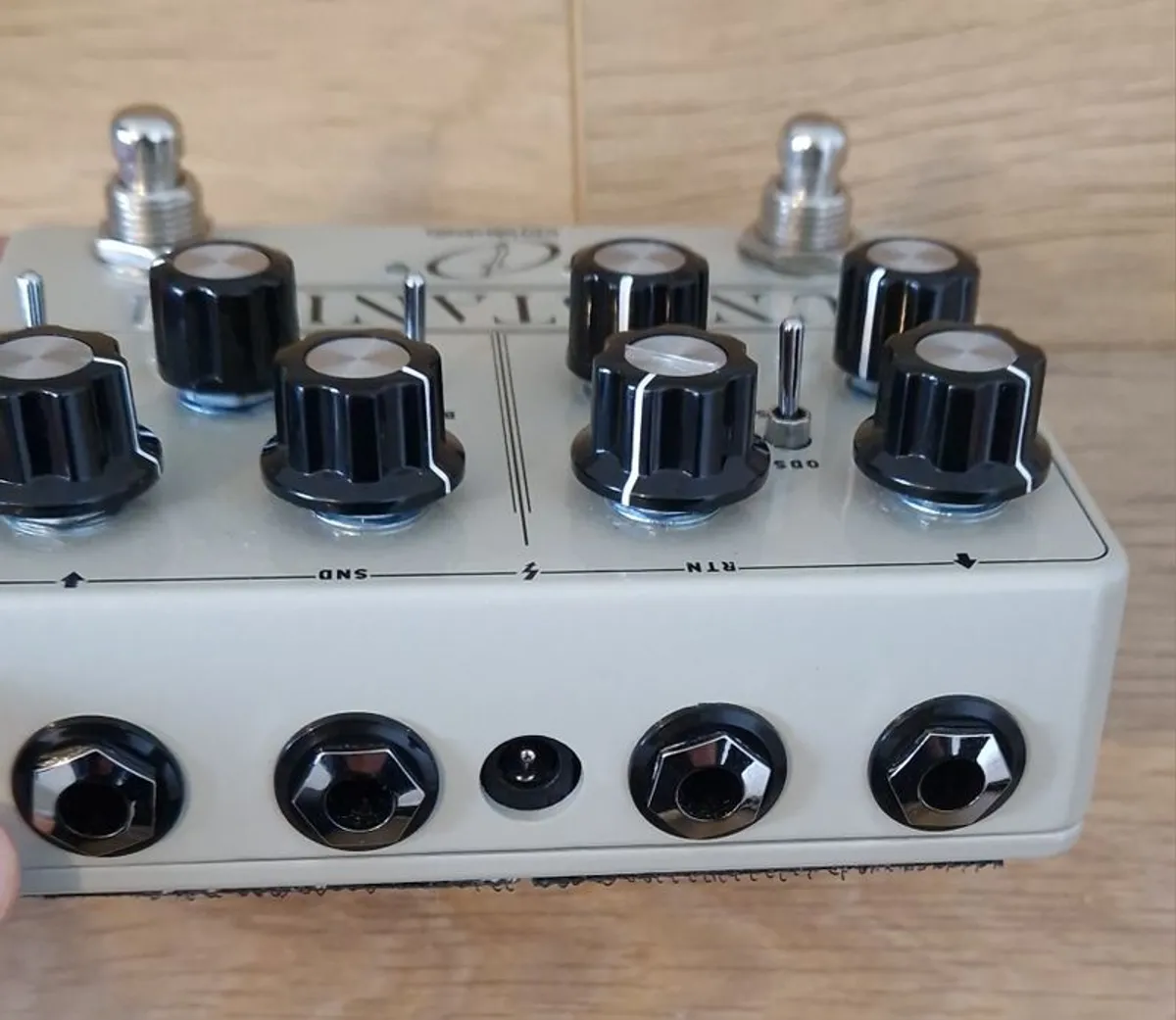 Crazy Tube Circuits Unobtanium Pedal - Image 4