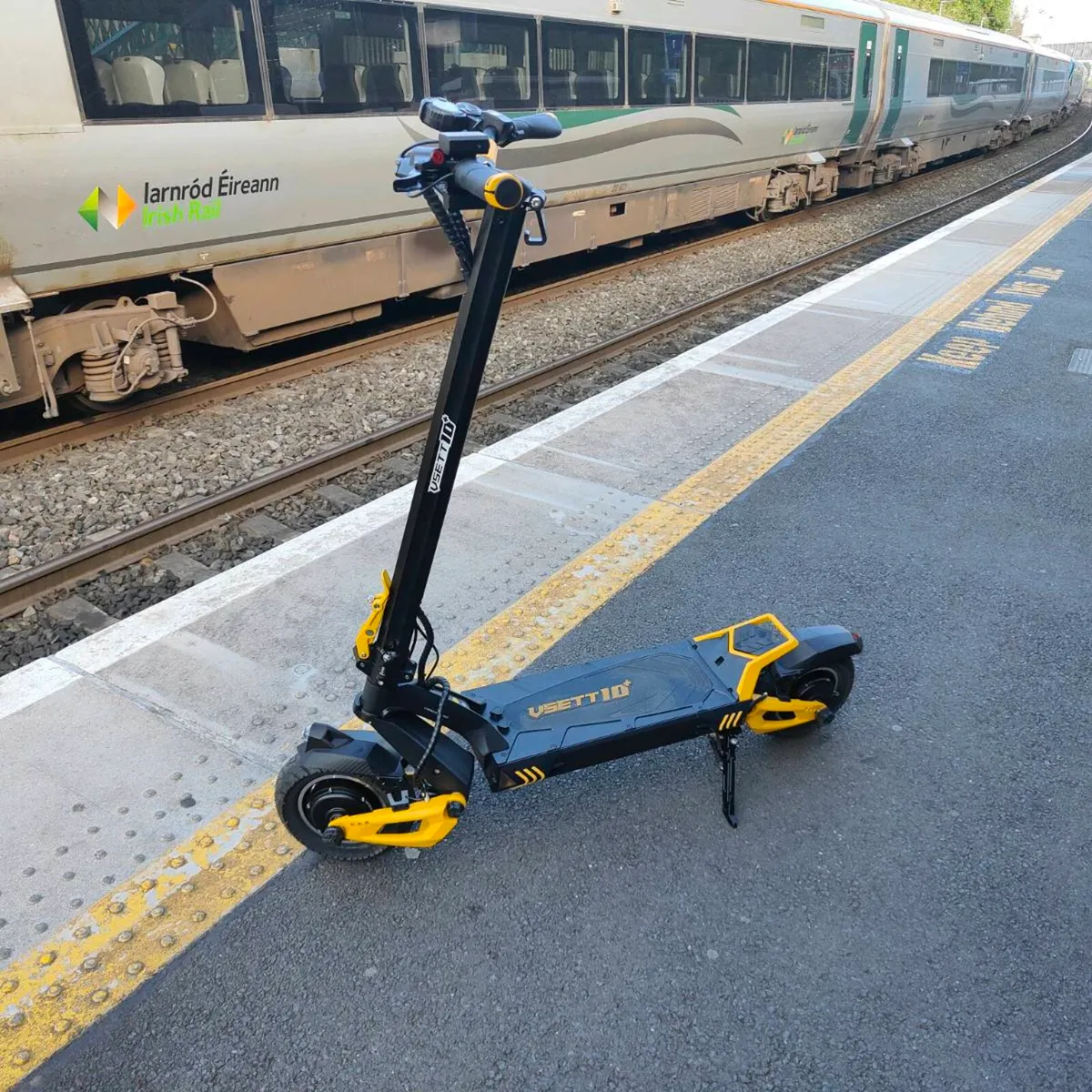 VSETT 10+ Dual Motor Beast (4200W) - Image 1