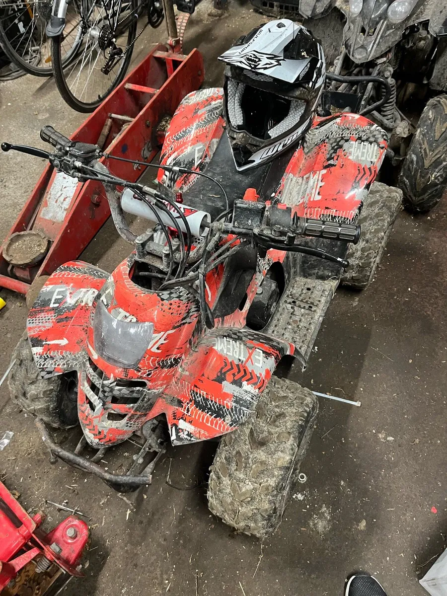 Quads for sale - Image 3