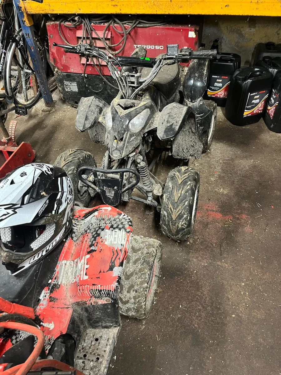 Quads for sale - Image 4