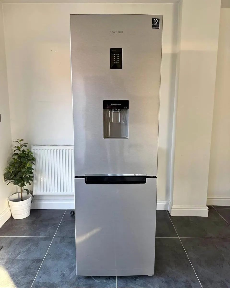 Samsung Fridge Freezer - Image 1