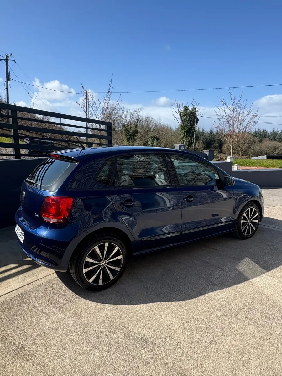 2012 Automatic Vw Polo Nct &Tax - Image 3