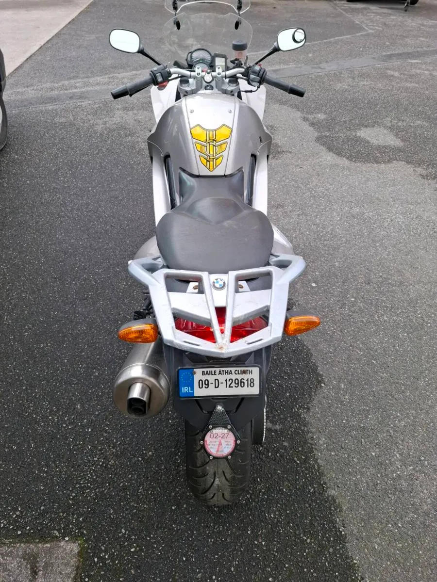 BMW F800 ST - Image 2