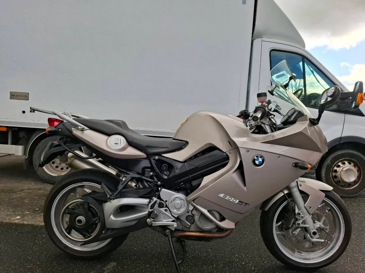 BMW F800 ST - Image 1