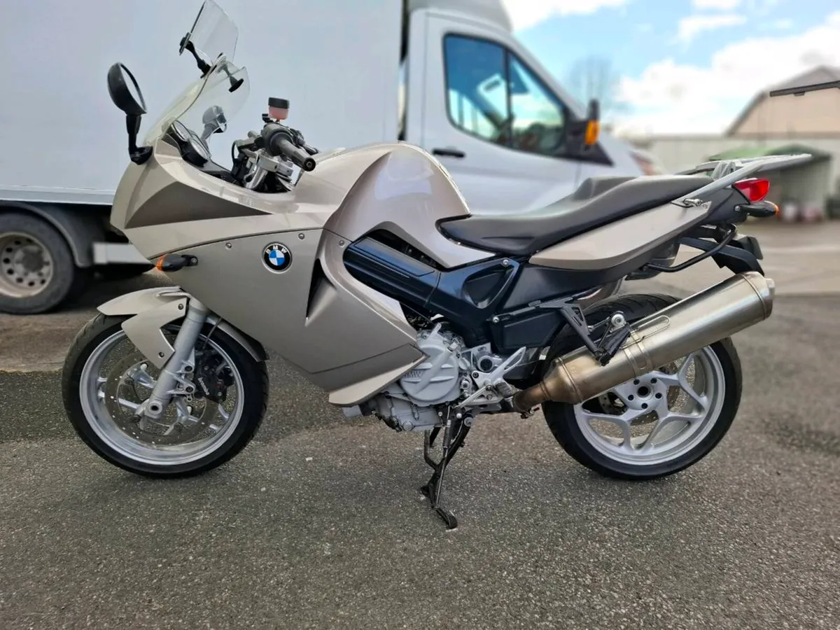 BMW F800 ST - Image 3