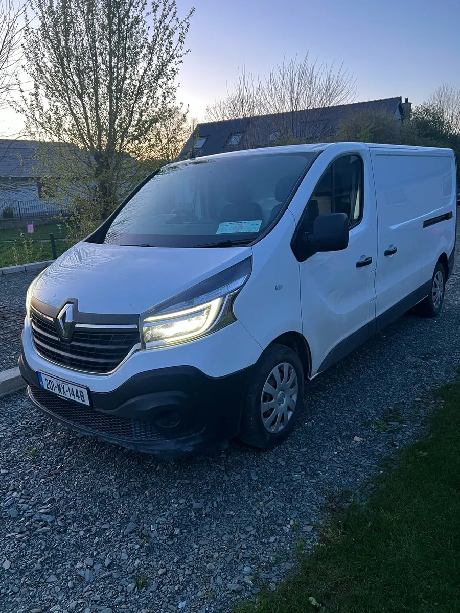 2020 Renault Traffic 2.0LTR  NO VAT! - Image 2