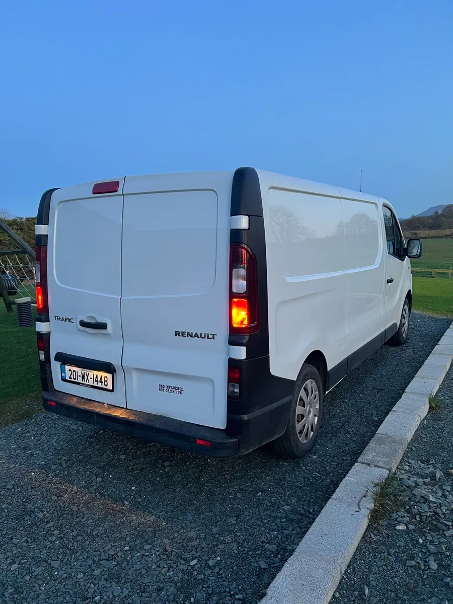 2020 Renault Traffic 2.0LTR  NO VAT! - Image 4