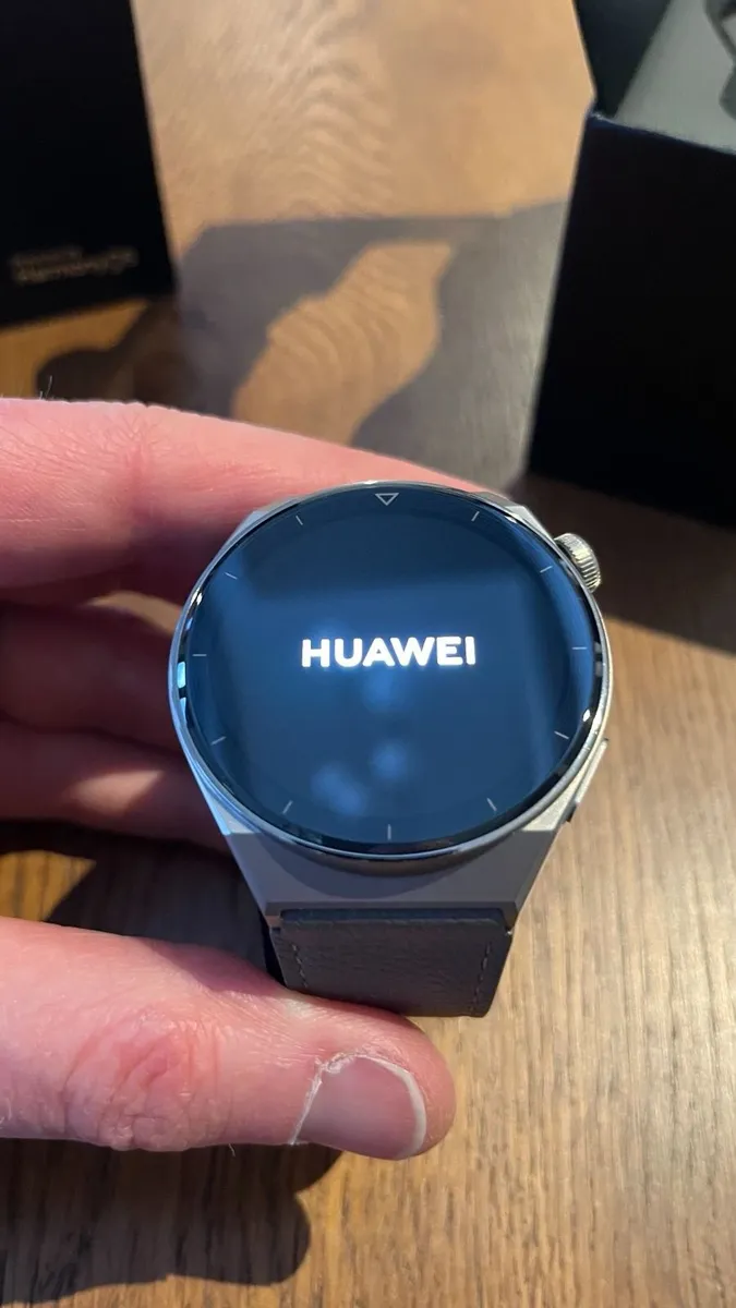 Huawei Watch GT 3 Pro – Titanium Edition - Image 3