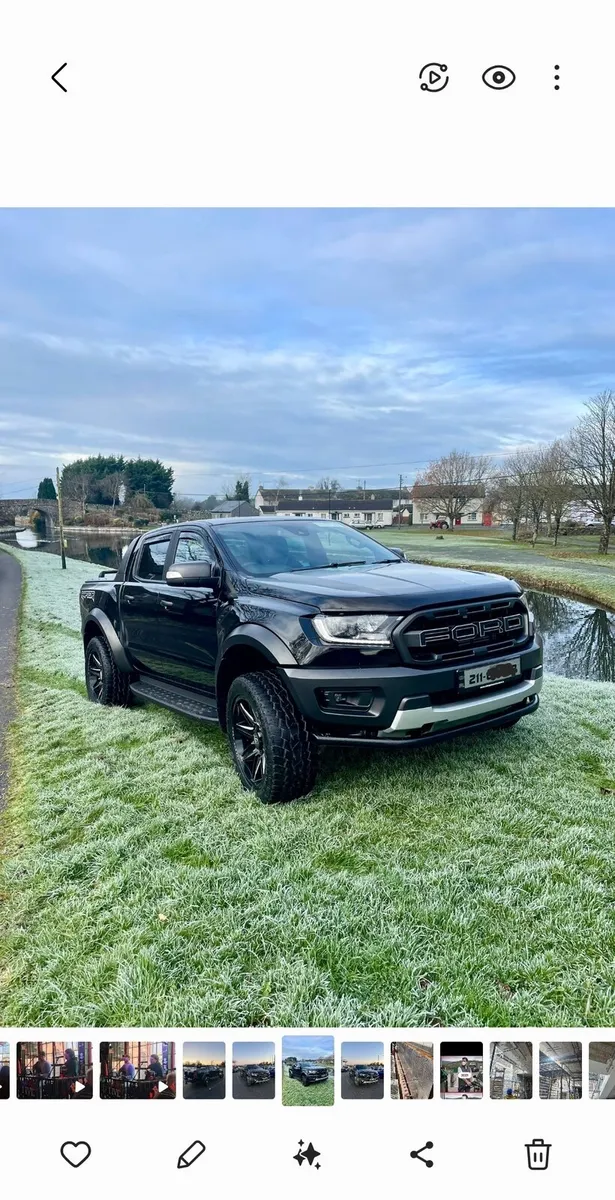 Ford Raptor - Image 2
