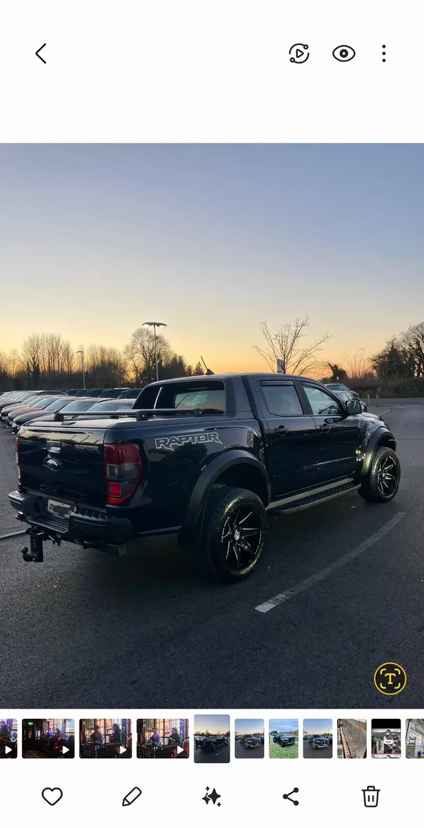 Ford Raptor - Image 3