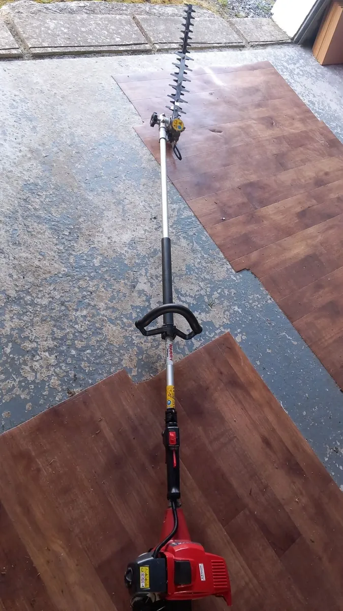 Harry Kawasaki PH270LS Hedge Trimmer - Image 1