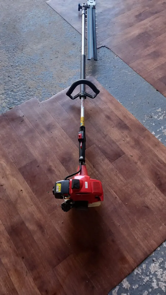 Harry Kawasaki PH270LS Hedge Trimmer - Image 2