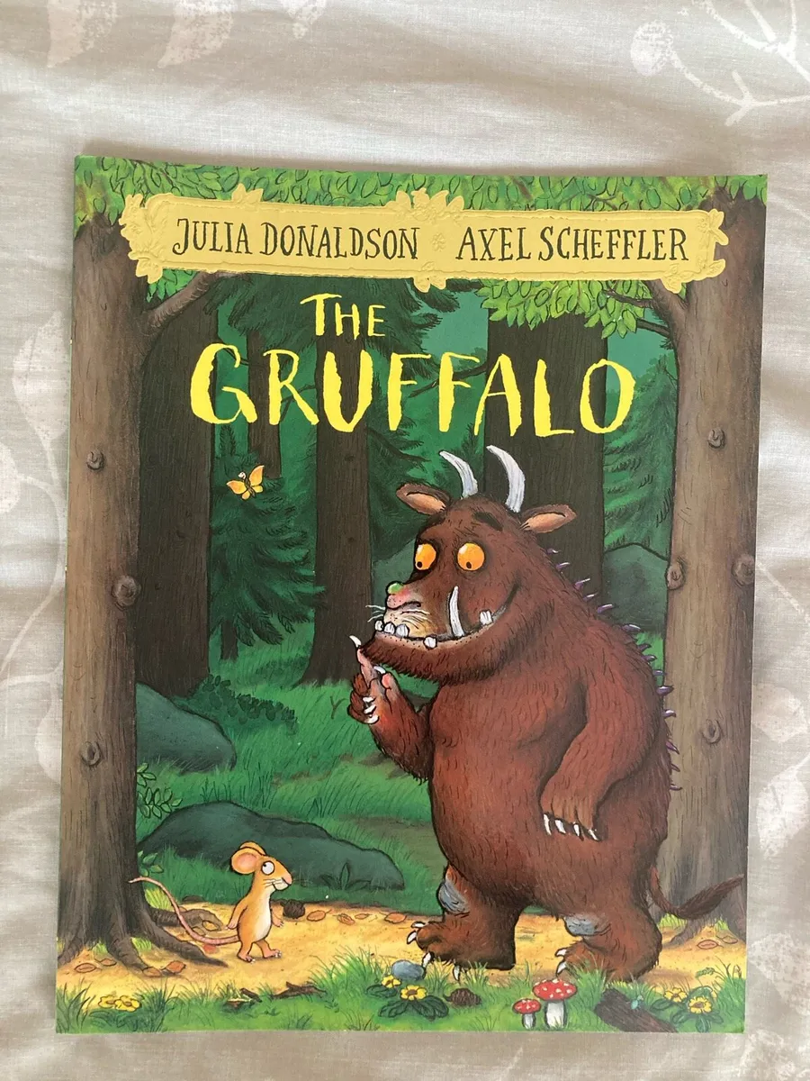 The Gruffalo