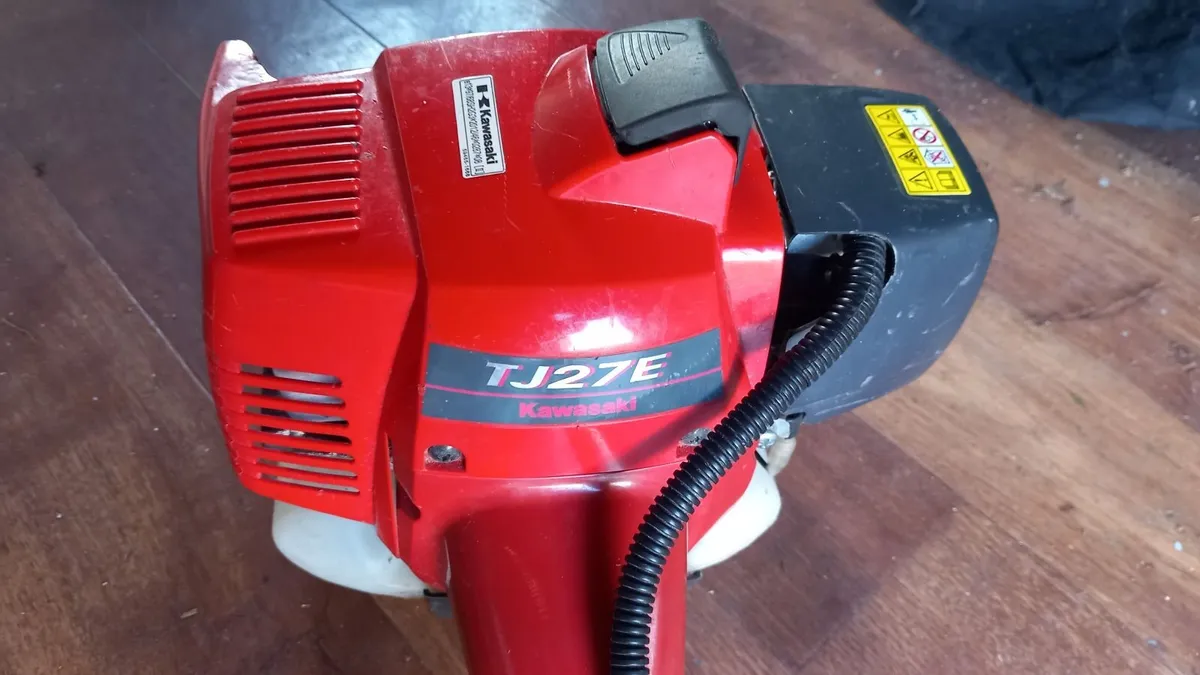 Harry Kawasaki PH270LS Hedge Trimmer - Image 4