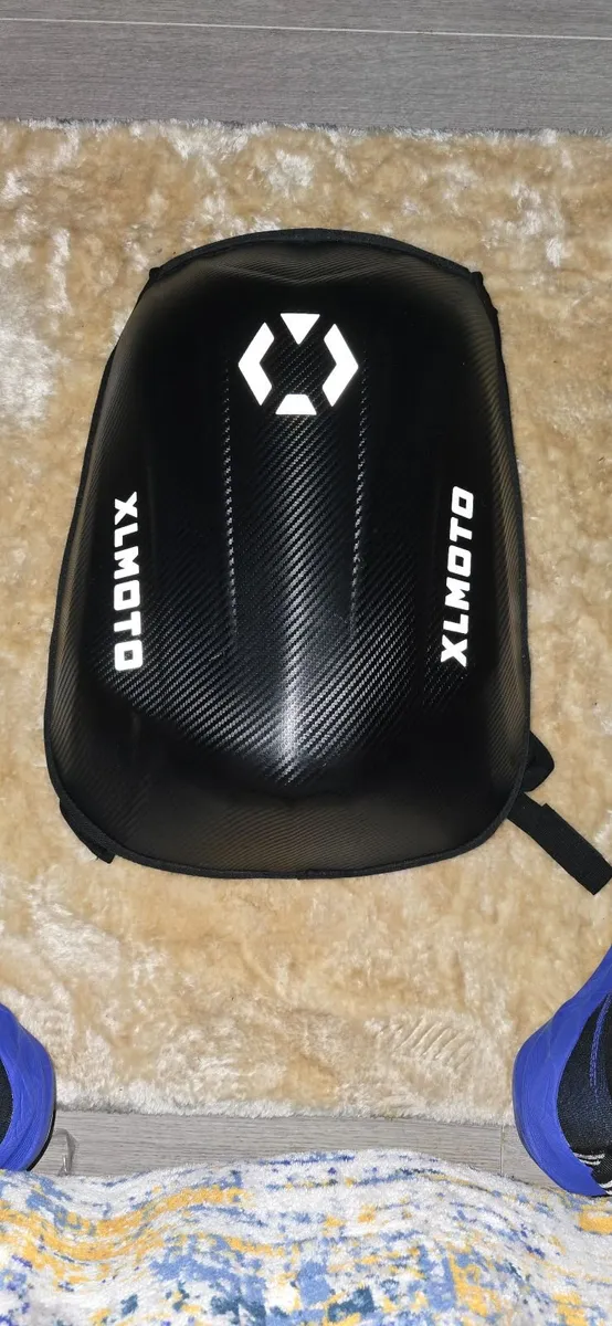 Motorcycle bag - Image 1