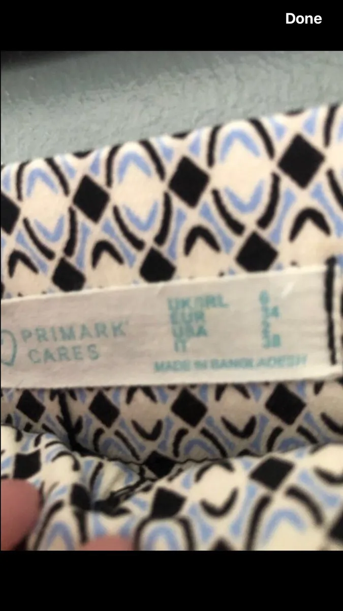 Ladies stunning trousers size 6 €5 - Image 3