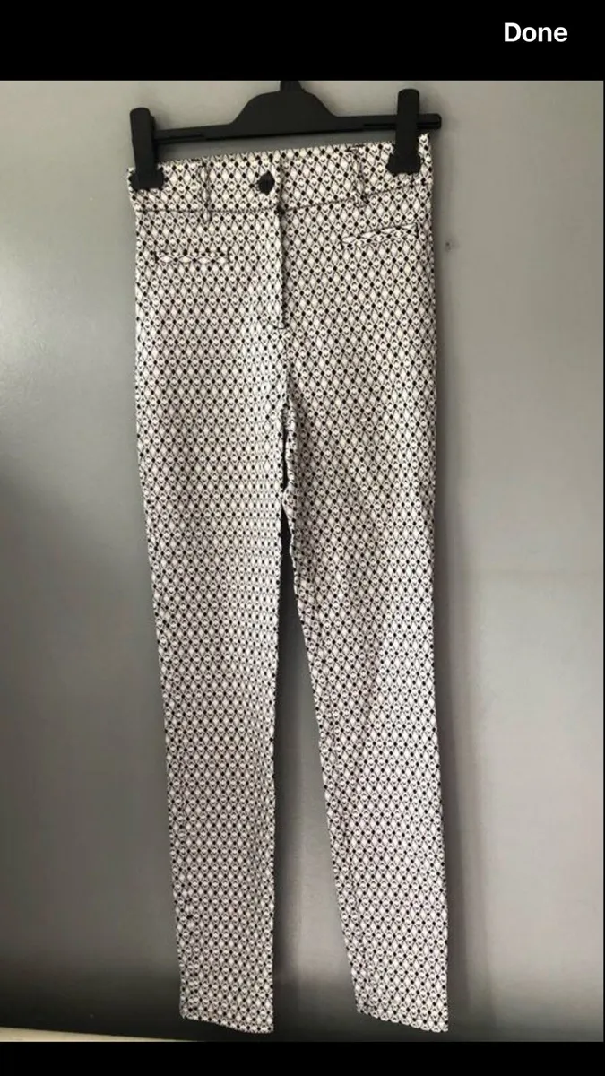 Ladies stunning trousers size 6 €5 - Image 4