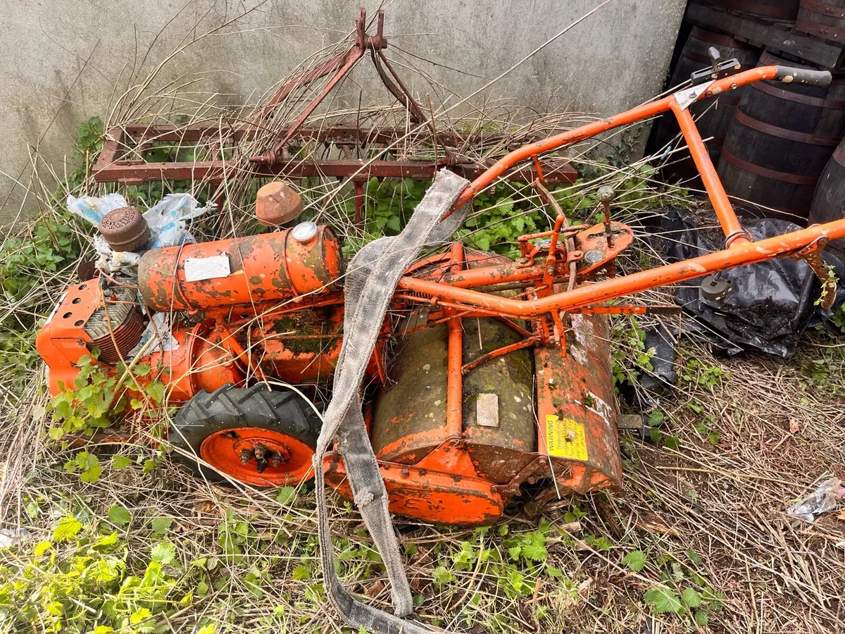 Howard Gem Rotavator