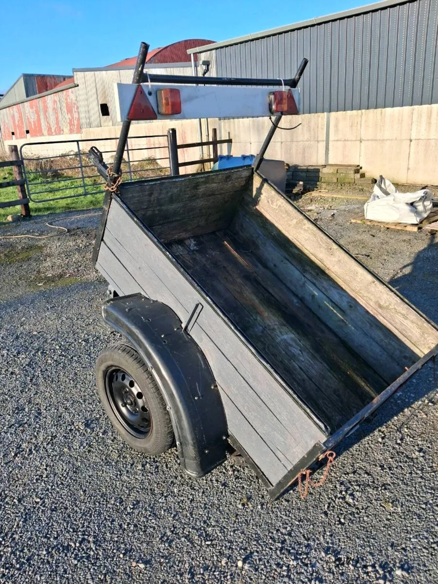 Trailer for sale