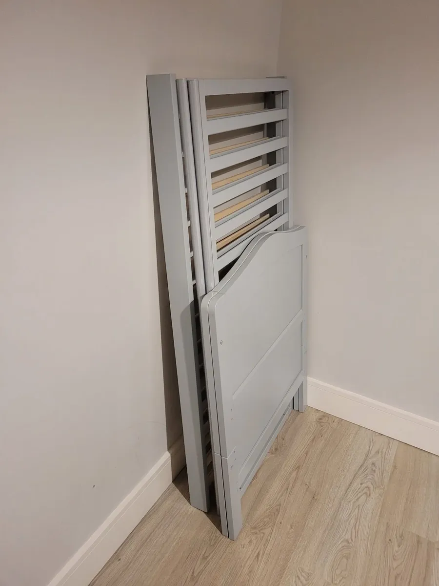 Cot Bed - Image 4
