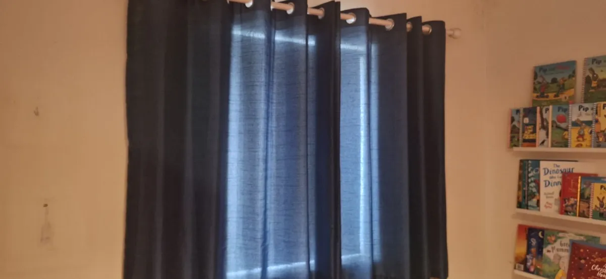 Curtains - Image 1