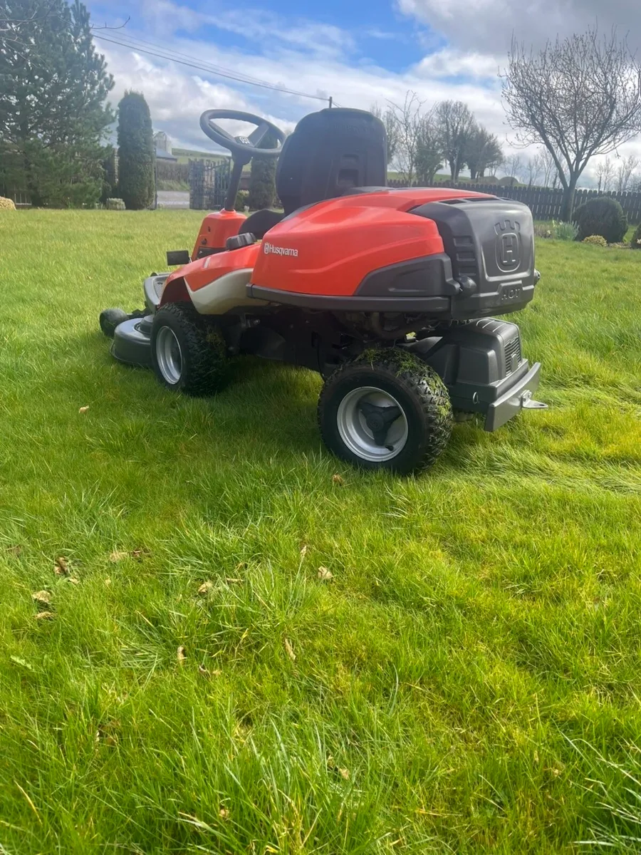 Husqvarna R214TC - Image 3