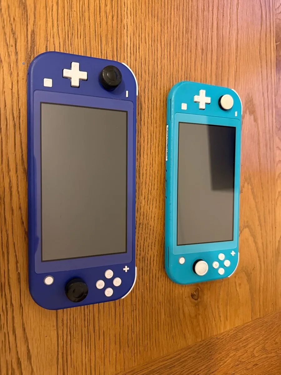 Nintendo Switches - Image 1