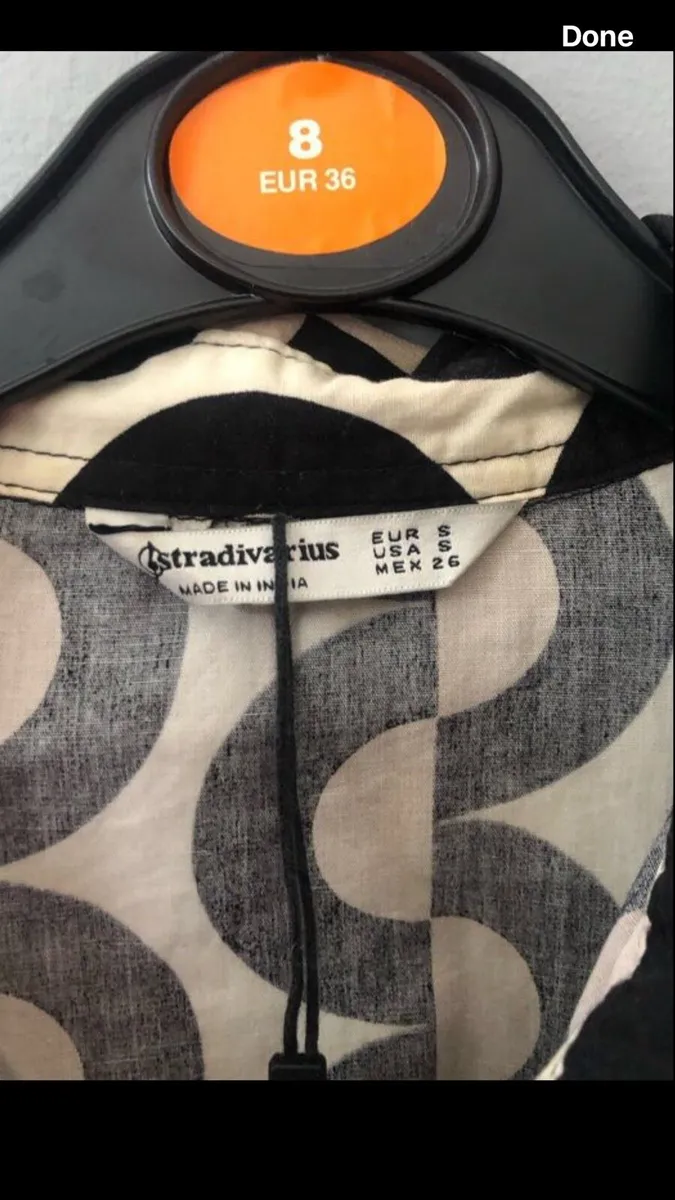 Ladies stunning dress size S €5 - Image 3