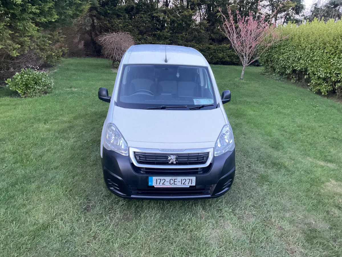 Peugeot Partner Professional 1.6 (112k miles) - Image 3