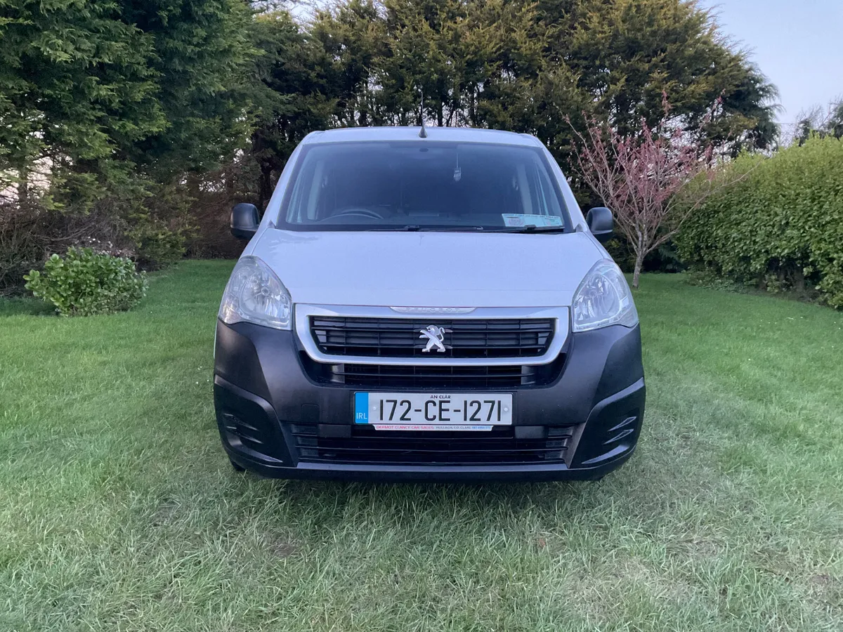 Peugeot Partner Professional 1.6 (112k miles) - Image 2