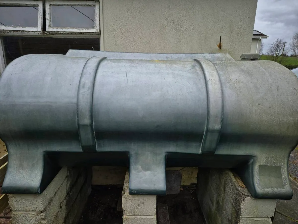 Diesel Tank with Road Diesel - Image 2