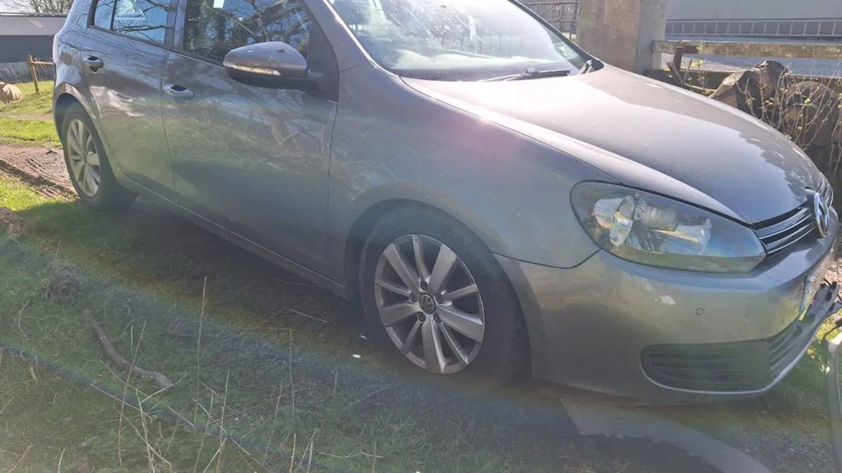VW Golf 2011- Repairable - Image 1
