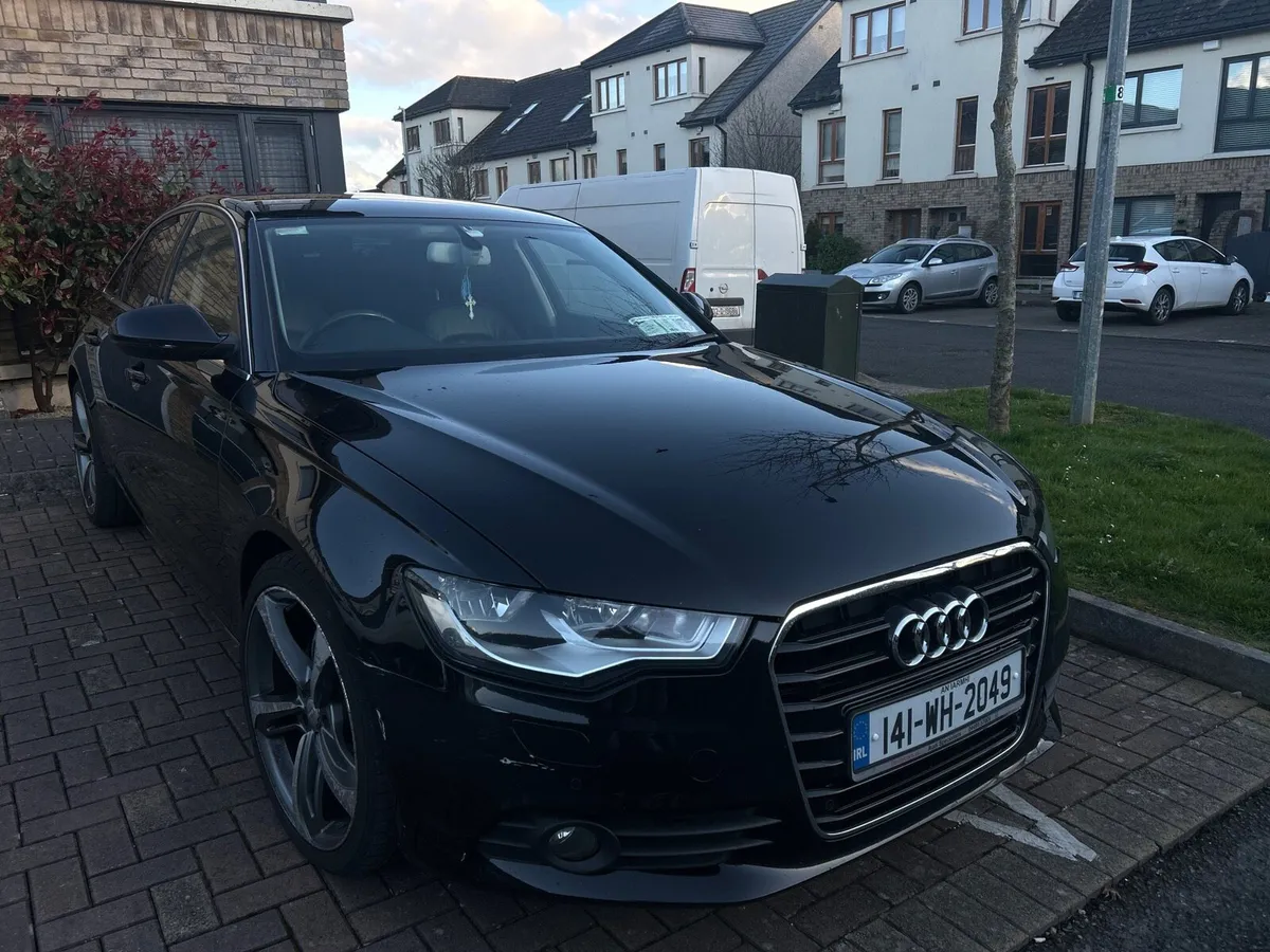 Audi a6 - Image 1