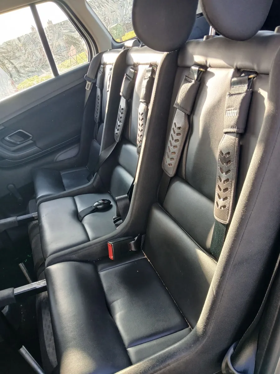 Multimac Superclub 3 seater - Image 2