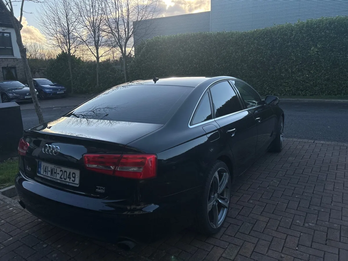 Audi a6 - Image 4